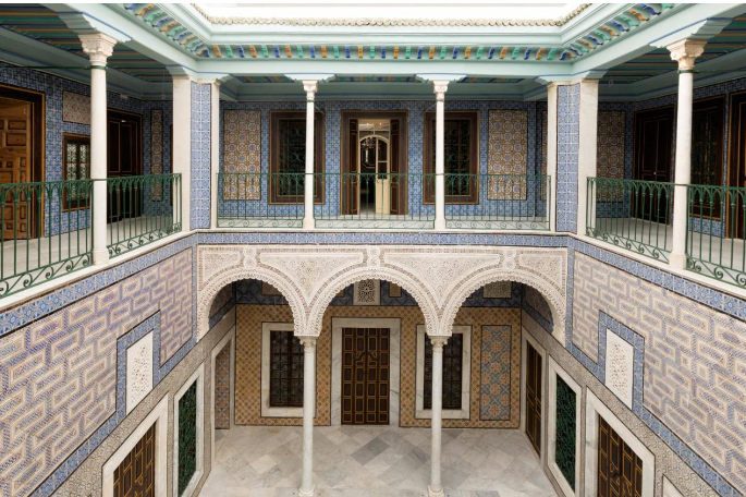 Palais Bayram